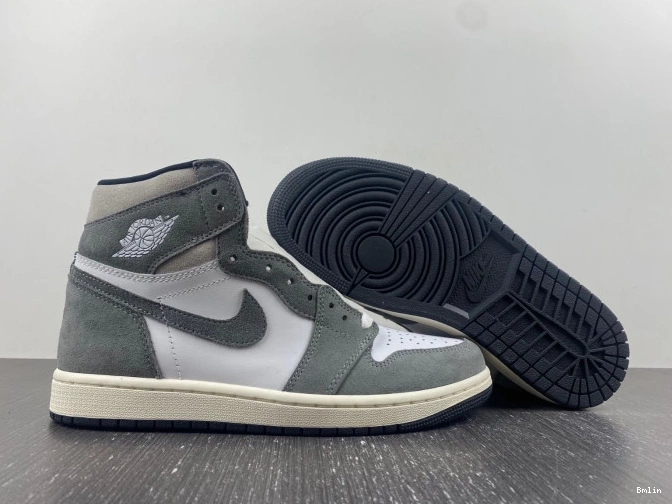 Bmlin Shoes 1 Black DZ5485-051 Jordan High Retro OG Washed 0724